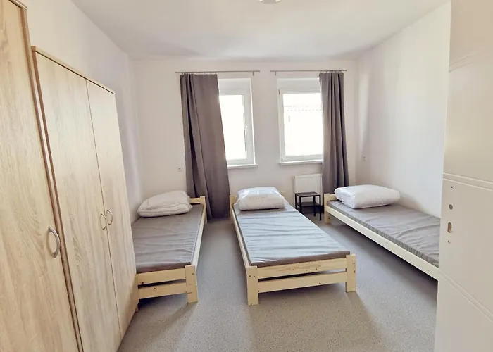 Komfortowa Kwatera Hostel Steszew