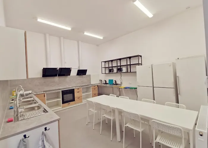 Hostel Komfortowa Kwatera Steszew